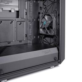 Fractal Design Meshify C Midi Tower PC Negro - FD-CA-MESH-C-BKO-TG, ATX, Ventana Lateral, Gestión de Cables Fractal Design Meshify C Midi Tower PC Negro - FD-CA-MESH-C-BKO-TG, ATX, Ventana Lateral, Gestión de Cables