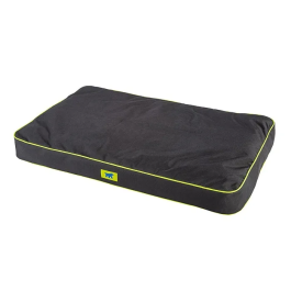 Ferplast Cojín para Perro Polo Negro 65x40x8cm FER8010690106458 Funda Impermeable y Desenfundable Precio: 54.49999962. SKU: B1AW2QGGWS