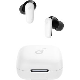 Anker P30i Auriculares True Wireless In-Ear Blancos con Cancelación Activa de Ruido y 45h de Autonomía Precio: 95.69000045. SKU: B1FMV2FD8Y