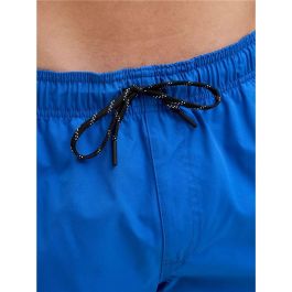 Pantalón Largo Deportivo Jack & Jones Jpstmaui Jj Solid Turkish