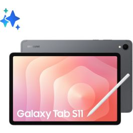 Samsung Galaxy Tab S11 Wi-Fi 12GB 256GB Gris Precio: 850.58999982. SKU: B1J2JZ2AQW
