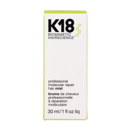 K18 Biometic Haircience Mist Molecular 30 ml - Tratamiento reparación pelo Precio: 30.50000052. SKU: B128FG2QYH