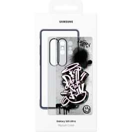 Samsung EF-JS938 Flipsuit Rugged Case para Galaxy S25 Ultra, Funda Negra Multicoor, Protección contra Caídas y Arañazos