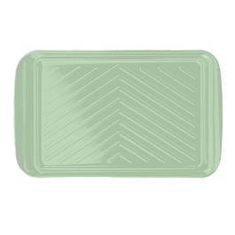 Bandeja de metal para servicio 43.5 x 27 cm 3 surtidos Quttin - Inde (12 Unidades) Bandeja de metal para servicio 43.5 x 27 cm 3 surtidos Quttin - Inde (12 Unidades)