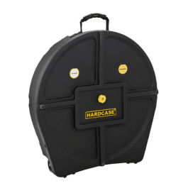 Estuche Hardcase Platos Hasta 24" (Con Ruedas) Precio: 242.90000042. SKU: B12MQ3Q5K2