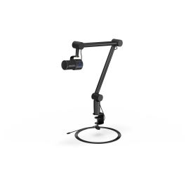 ENDORFY Solum Studio Micrófono para PC con Conexión USB y Jack 3.5mm, Soporte de Mesa, Negro, 20-20000Hz, 24bit/96kHz Precio: 164.49999973. SKU: B1JK942Z7Y