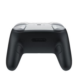 Nintendo Switch Pro Controller con botones asignables GL/GR, botón C para GameChat, conector para auriculares, mando para Nintendo Switch