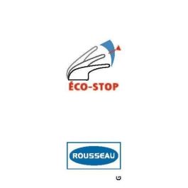 ROUSSEAU Grifo mezclador mecánico para baño y ducha Edimburgo - Monotrou ROUSSEAU Grifo mezclador mecánico para baño y ducha Edimburgo - Monotrou