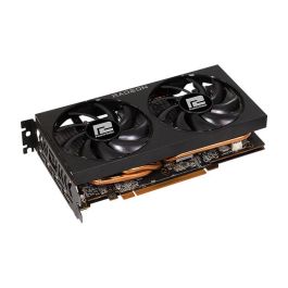 PowerColor Tarjeta Gráfica RX 7600 Fighter Radeon 8GB GDDR6