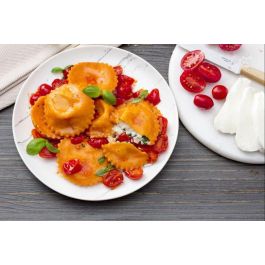 Quttin Corta Pastas Ravioli 4 Formas 30,5 cm x 11 cm x 6,3 cm (12 Unidades)