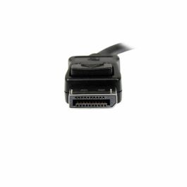 Cable DisplayPort Startech DISPL15MA 15 m 4K Ultra HD Negro