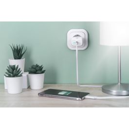 Digitus Cargador USB-C 20W PD3.0 Blanco
