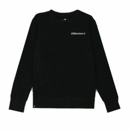 Sudadera sin Capucha Niño Converse WordMark Precio: 39.49999988. SKU: S6496280