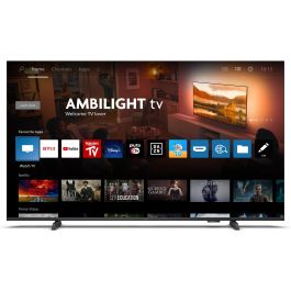 Philips 43PUS8009/12 Smart TV LED 43" 4K UHD Ambilight Dolby Atmos 60 Hz WiFi Negro