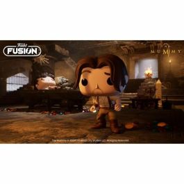 Just For Games 811949037725 Funko Fusión - Juego para PlayStation 5