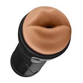 Masturbador Masculino Forto M-80 Marrón