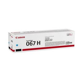 Canon Cartucho de Tóner Cyan 067Hc para i-SENSYS LBP630C Series MF650C Series