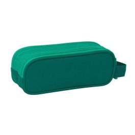Bolso Escolar Portatodo Safta Doble Resistente Al Agua Real Betis 80x210x60 mm Bolso Escolar Portatodo Safta Doble Resistente Al Agua Real Betis 80x210x60 mm