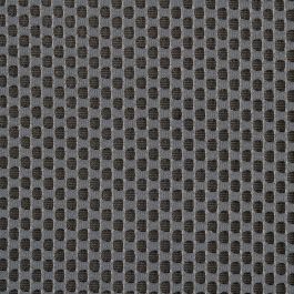 Caja-Puf Plegable Atom Gris Home Deco Factory Caja-Puf Plegable Atom Gris Home Deco Factory