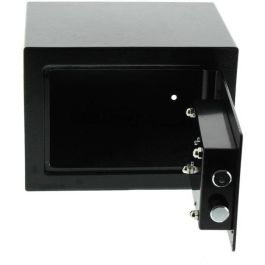 BURG-WÄCHTER S1 K - Caja Fuerte Favor con Cerradura de Seguridad de Doble Bit, Pared Simple Robusta y 2 Llaves