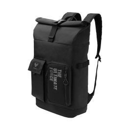 Asus TUF Gaming VP4700 Mochila portátil 17 pulgadas repelente al agua, ligera y duradera para gaming y uso diario.