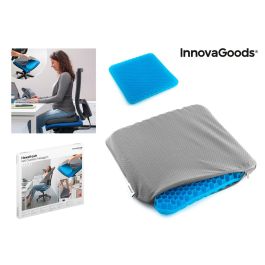 Cojín de Gel de Panal de Abeja Hexafresh InnovaGoods Cojín de Gel de Panal de Abeja Hexafresh InnovaGoods