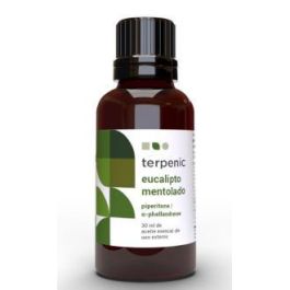 Eucalipto Mentolado Aceite Esencial 30Ml. Precio: 15.59000058. SKU: B19LEJS34S