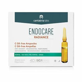 Endocare Radiance C oil-free ampollas 30 x 2 ml Set cosmética facial Precio: 46.49999992. SKU: S05108293