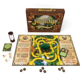 Juego De Mesa Jumanji 6065098 Spin Master Juego De Mesa Jumanji 6065098 Spin Master