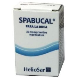 Spabucal 30Comp.Mast. Precio: 23.8900002. SKU: B1KJFS7SBM