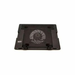 Base de Refrigeración para Portátil iggual IGG316764 Negro Multicolor Precio: 11.58999952. SKU: S0227109