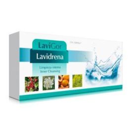 LAVIGOR Drena 106 Lavidrena Boldo Zarzaparrilla Manzanilla para Tránsito Intestinal 20 Viales Precio: 25.4999998. SKU: B12PRZNXY5