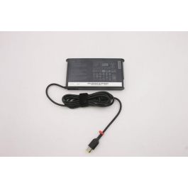 Lenovo 170W AC adapter, 89% efficiency, 100-240Vac input voltage, suitable for Lenovo devices, 3-phase design. Precio: 85.49999997. SKU: B1G2TBERGM