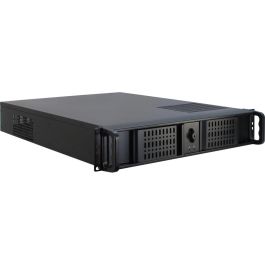 Inter-Tech IPC 2U-2098-SL Servidor Estante Negro ATX micro ATX Mini-ITX Acero 2U Precio: 144.50000048. SKU: B1B75XN3HB