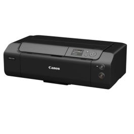 Canon Imageprograf Pro-310 Impresora Profesional A3+, 10 Tintas LUCIA PRO II, WiFi, Ethernet, USB, Roja (Red) Precio: 716.4999996. SKU: B1648Z9FML
