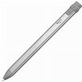 Logitech LOG5099206087828 Lápiz Digital Versátil para iPad (todos los modelos 2018 y posteriores) Gris