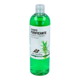 TOT HERBA-AUTHEX Champu Purificante Romero-Enebro 500Ml Anticaspa Precio: 14.88999985. SKU: S0523605