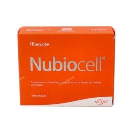 VITAE Nubiocell Puro Chlorella 10Viales Precio: 56.5900005. SKU: B1FMH9XVY3