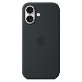 Apple Funda de Silicona con MagSafe para iPhone 17 - Negra MGF14ZMA
