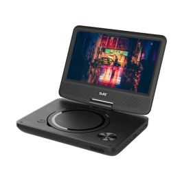 D-JIX PVS906-20 Reproductor de DVD portátil 9 giratorio - Negro Precio: 109.50000028. SKU: B1D9H9FQ4C