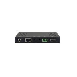Vivolink Extensor HDBaseT HDMI 2.0 18Gbps Kit Transmisor Receptor 4K@60Hz 4:4:4 hasta 70m Bi-dir IR RS232 PoC HDCP2.2 Vivolink Extensor HDBaseT HDMI 2.0 18Gbps Kit Transmisor Receptor 4K@60Hz 4:4:4 hasta 70m Bi-dir IR RS232 PoC HDCP2.2