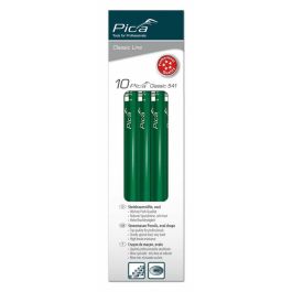 Lápiz de albañil Pica Colgador 10 Piezas