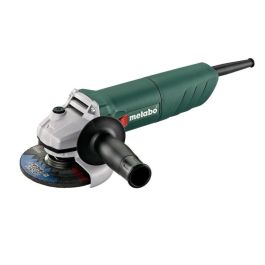 Mini-Amoladora Metabo W 750-115 750W Metabo Precio: 82.49999978. SKU: B136AGXTAC