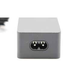 Lenovo ADLX65YDC2A Adaptador de Corriente AC de 65W con Interfaz USB Tipo-C, 20V, Compatible con Laptops y Dispositivos Lenovo