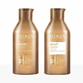 Redken All Soft Estuche 3 Pz Redken All Soft Estuche 3 Pz