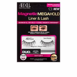 Ardell Magnetic Megahold Demi Wispies Liner & Lash Pestañas Precio: 12.50000059. SKU: S05104374