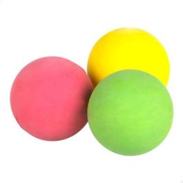 Color Baby Pelotas de Goma Maciza para Palas de Playa 47 Mm