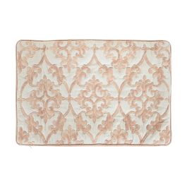 Funda Cojin Tradicional DKD Home Decor Beige 1 x 40 x 60 cm