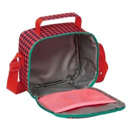 Nevera Safta Waterproof Nait Nait Pata De Gallo Coral 200x200x150 mm Nevera Safta Waterproof Nait Nait Pata De Gallo Coral 200x200x150 mm