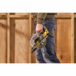 Stanley Sfmcs500B Sierra Circular V20 Sin Batería